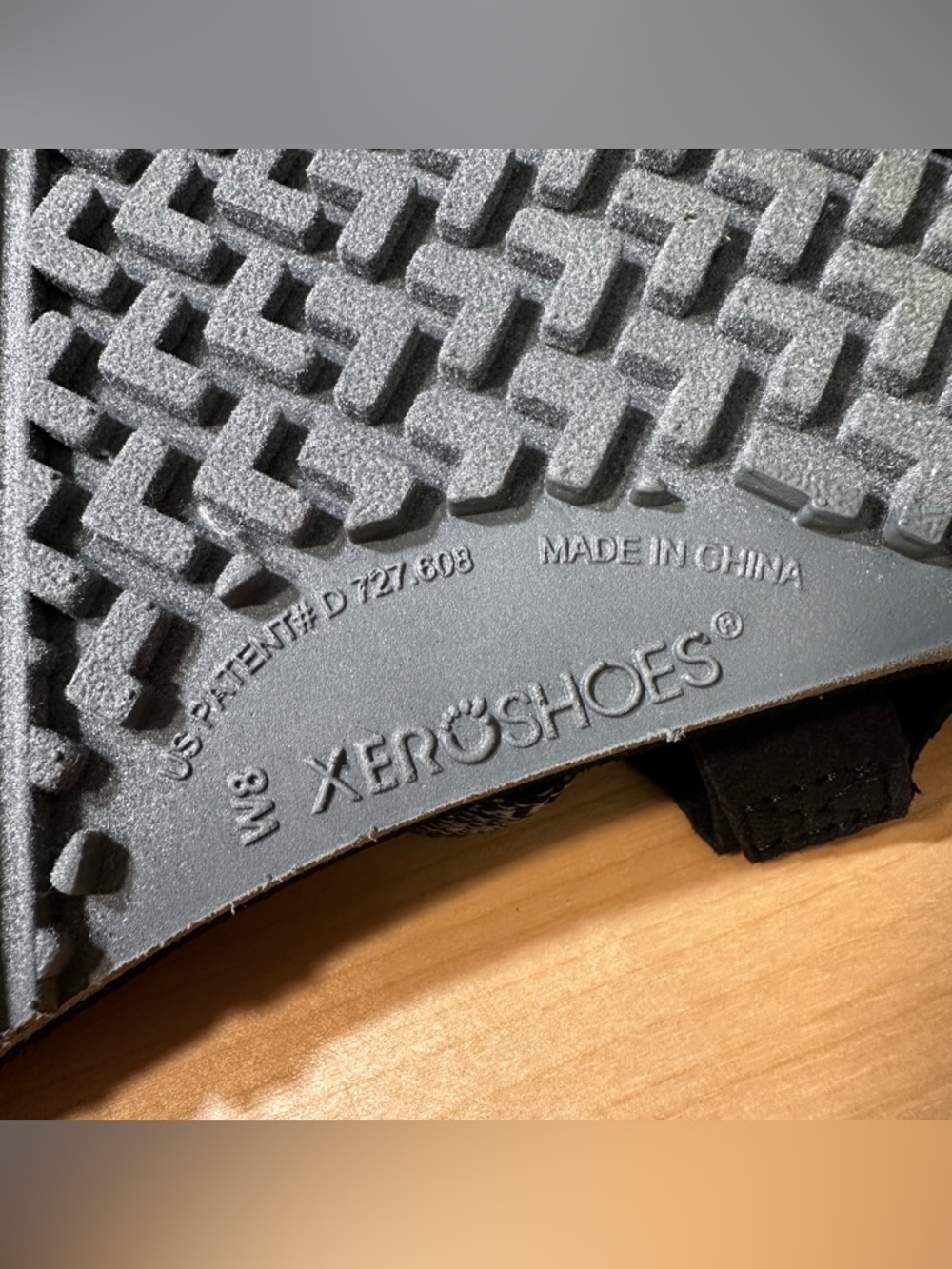 Xero Shoes Women's Z-Trail EV Sandal Size 8 - Picture 5 of 7